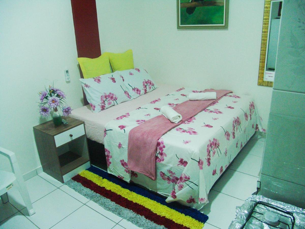Conforto Total - Familia Mangas Monteiro Macapá Exteriér fotografie